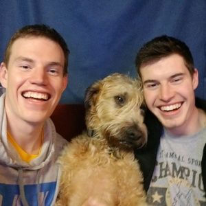 Meet your Posher, Caleb